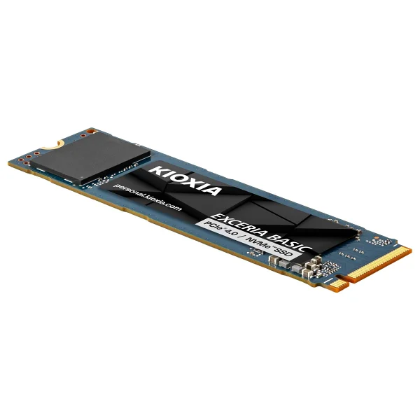Kioxia Exceria Basic Lsf10z002tg8 Pcı-Express 4.0 2 TB M.2 SSD - Görsel 5