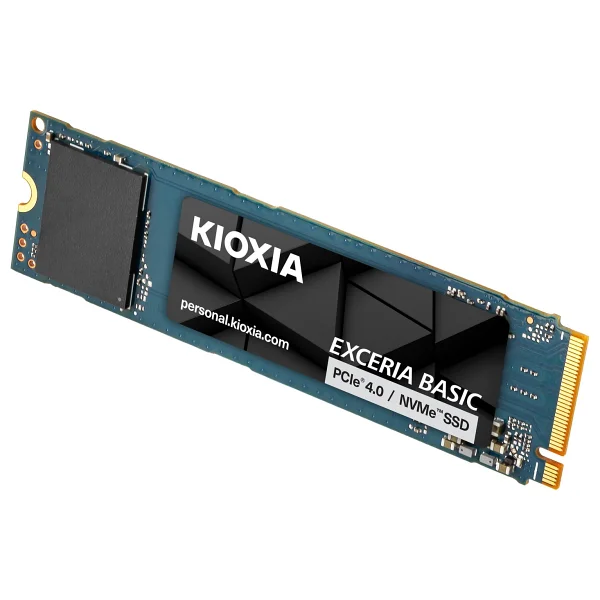 Kioxia Exceria Basic Lsf10z002tg8 Pcı-Express 4.0 2 TB M.2 SSD - Görsel 6