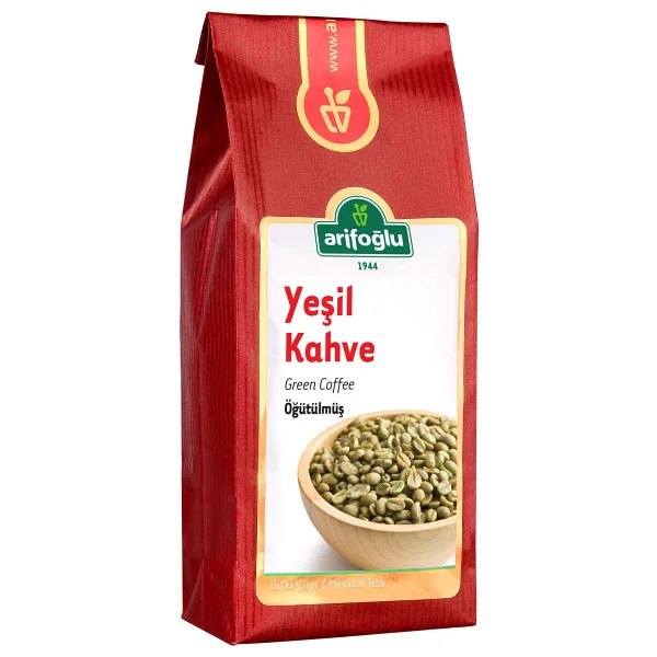 Arifoglu Yeşil Kahve 200 G - Görsel 3