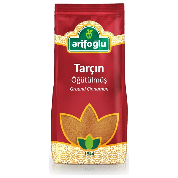 Arifoğlu Tarçın Öğütülmüş 50g - 50 Gr - Görsel 3