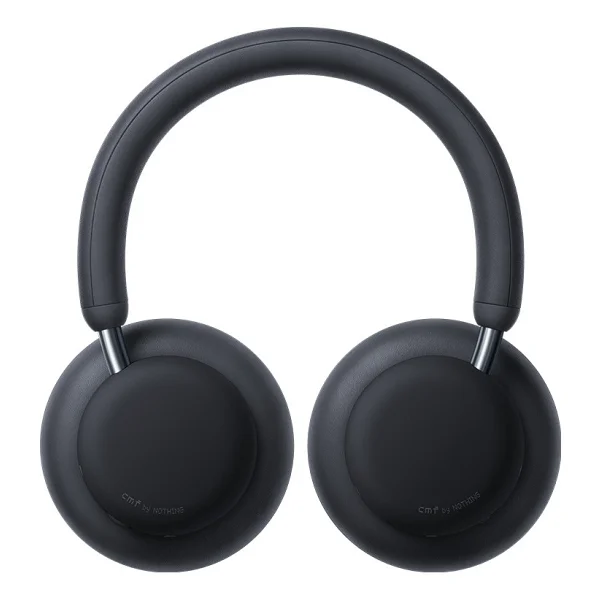 Cmf Headphone Pro ANC Siyah Kulak Üstü Bluetooth Kulaklık - Görsel 3