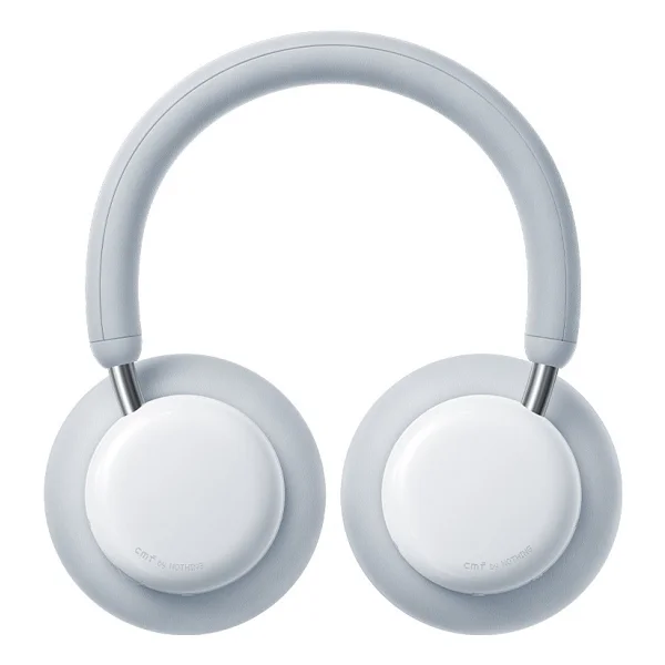 Cmf Headphone Pro ANC Gri Kulak Üstü Bluetooth Kulaklık - Görsel 2
