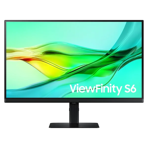 Samsung Viewfinity S6 Ls27d600uauxuf 27" 5 Ms 2k Pivot Ips 100 Hz Monitör - Görsel 6