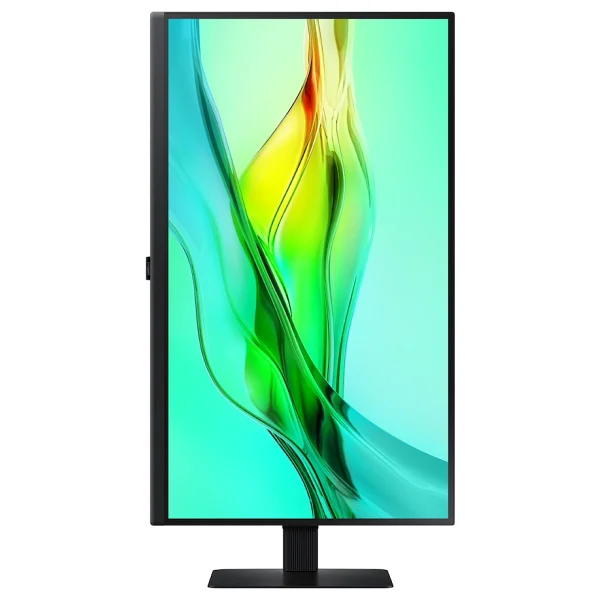 Samsung Viewfinity S6 Ls27d600uauxuf 27" 5 Ms 2k Pivot Ips 100 Hz Monitör - Görsel 4