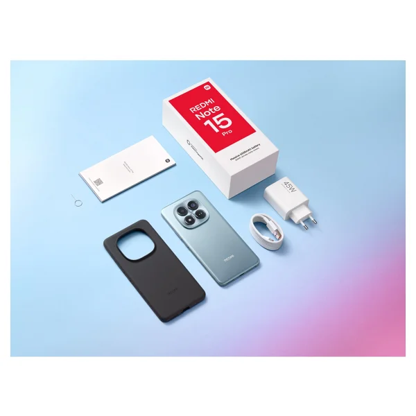Xiaomi Redmi Note 15 Pro 512 GB 12 GB - Görsel 2