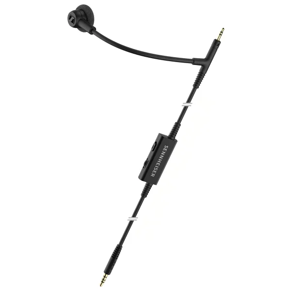 Sennheiser HD 500 Bam, HD Serisi Kulaklıklarla Uyumlu, Oyuncular Ve Yayıncılar Için Kristal Netlikte Kulaklık Mikrofonu - Görsel 2