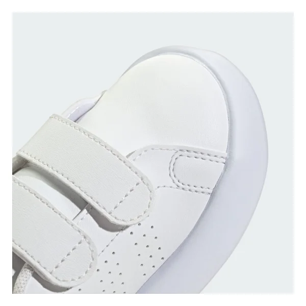 Adidas Advantage Cf I Js2534 Beyaz- Mavi Bebek Spor Ayakkabı - Görsel 5