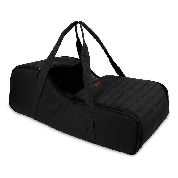 Babyforce Keten Portbebe - Gri - Görsel 8
