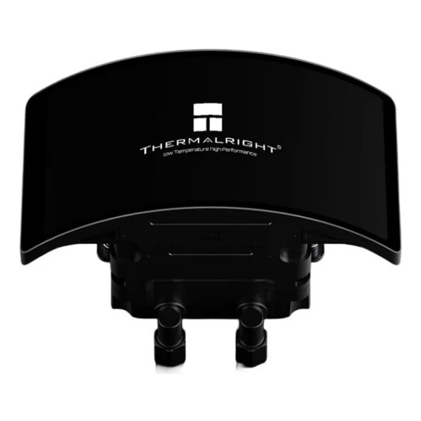 Thermalright Rainbow Vision 360 Turbo Argb White 360mm Intel-AMD Uyumlu Işlemci Sıvı Soğutucu - Beyaz - Görsel 3