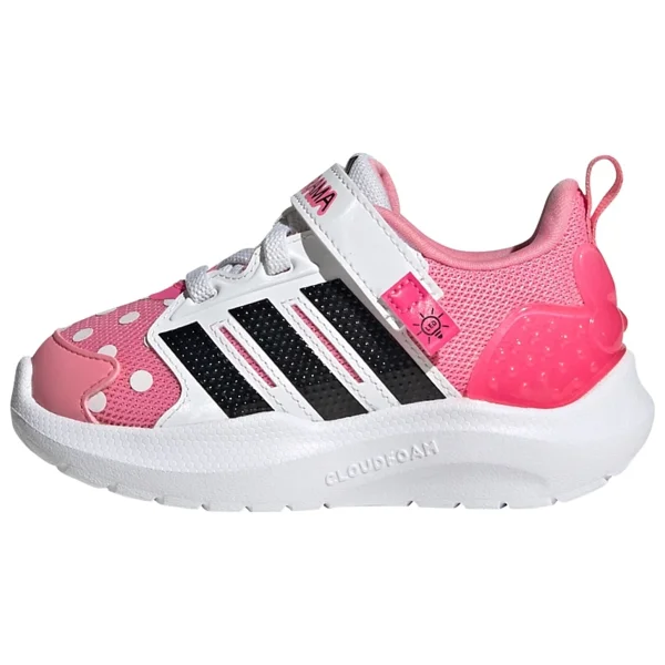 Adidas Disney Lightorama Minnie Mouse Hq9193 Bebek Spor Ayakkabı - Görsel 2