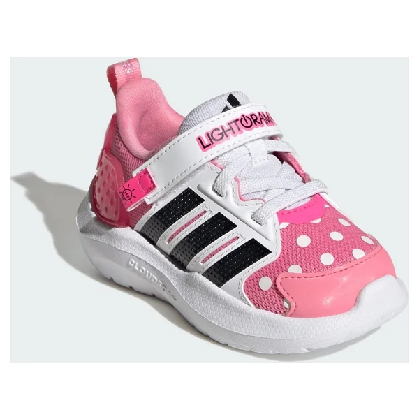 Adidas Disney Lightorama Minnie Mouse Hq9193 Bebek Spor Ayakkabı - Görsel 3
