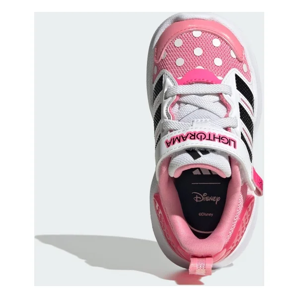 Adidas Disney Lightorama Minnie Mouse Hq9193 Bebek Spor Ayakkabı - Görsel 4