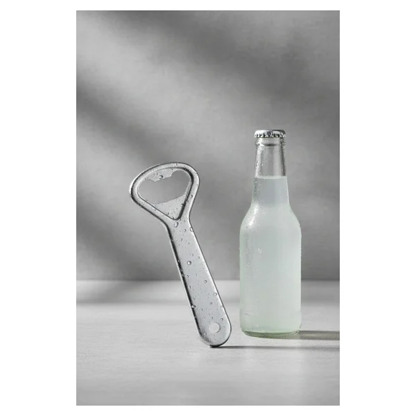 Transformacion Ergonomik Metal Şişe Açacağı - Gazoz, Kola, Bira Kapağı Açıcı Türkiye Menşeli - Görsel 3