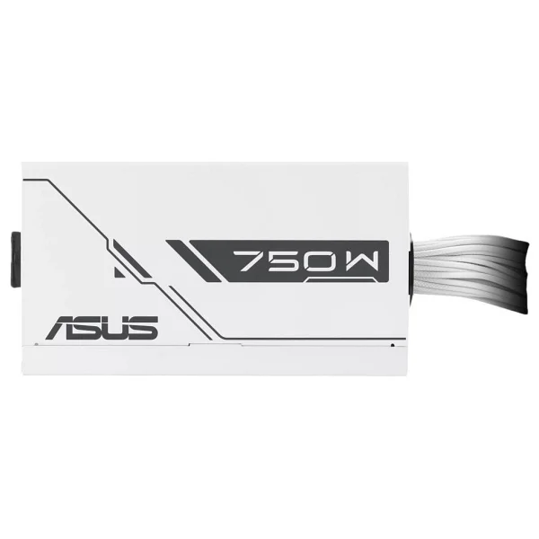 Asus Prıme-750b 750w Beyaz Power Supply - Görsel 2