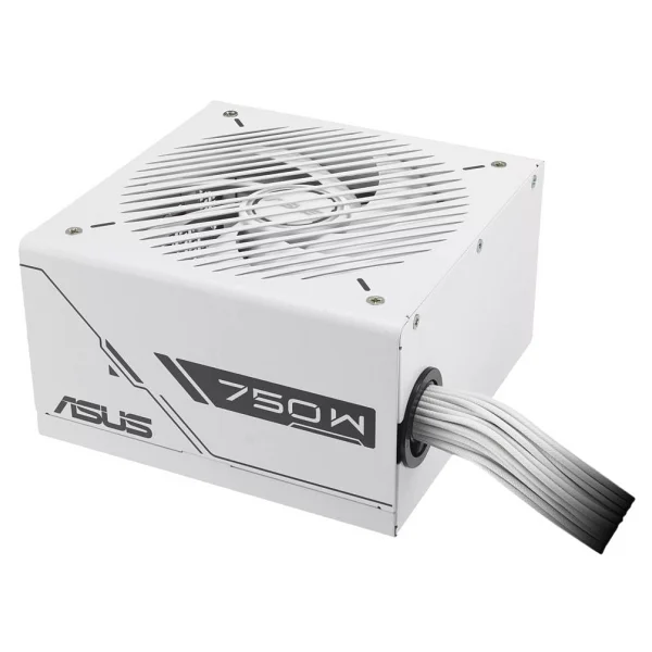 Asus Prıme-750b 750w Beyaz Power Supply - Görsel 3