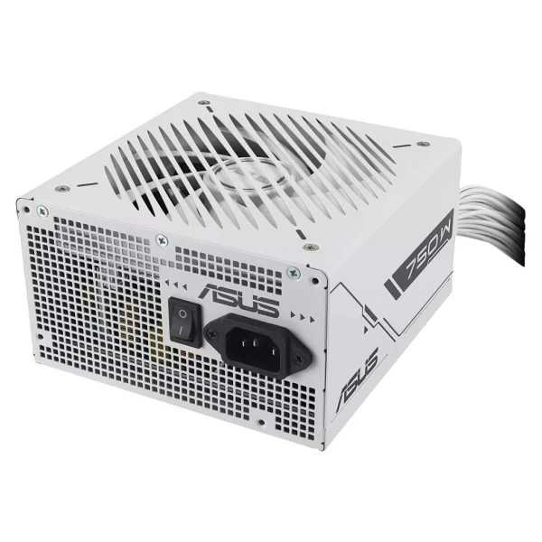 Asus Prıme-750b 750w Beyaz Power Supply - Görsel 5