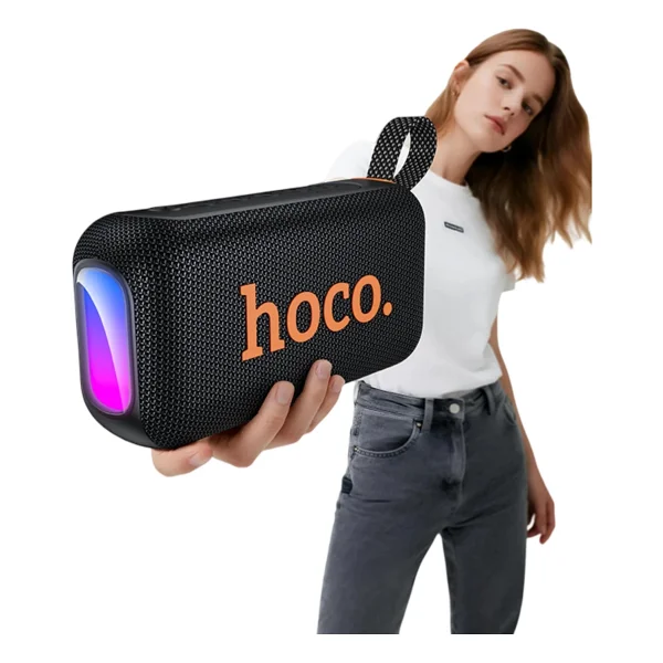 Hoco Hc32 Bluetooth Hoparlör - Görsel 4
