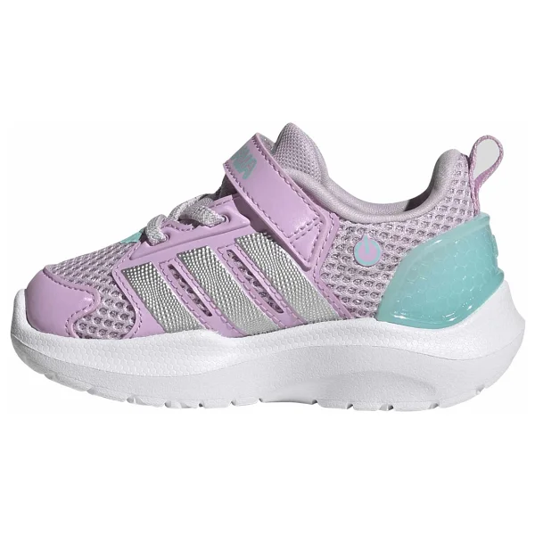 Adidas Lightorama Rnr El I Hq9258 Mor Bebek Spor Ayakkabı - Görsel 2