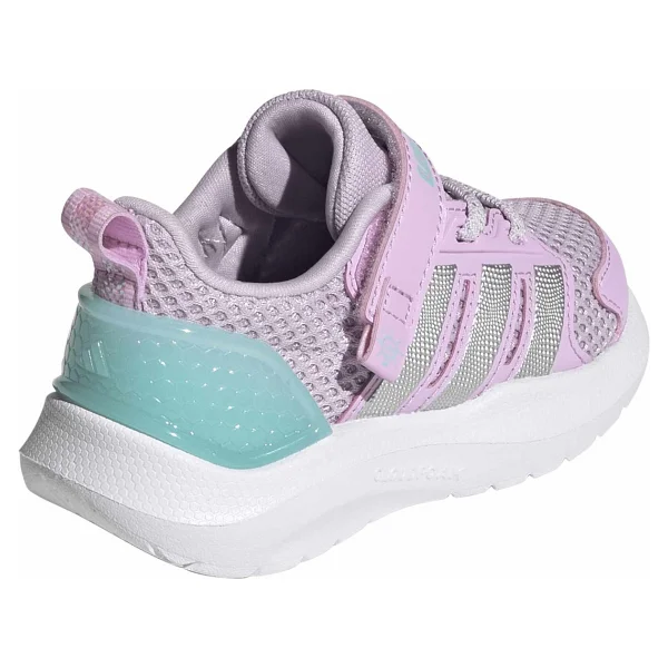 Adidas Lightorama Rnr El I Hq9258 Mor Bebek Spor Ayakkabı - Görsel 4