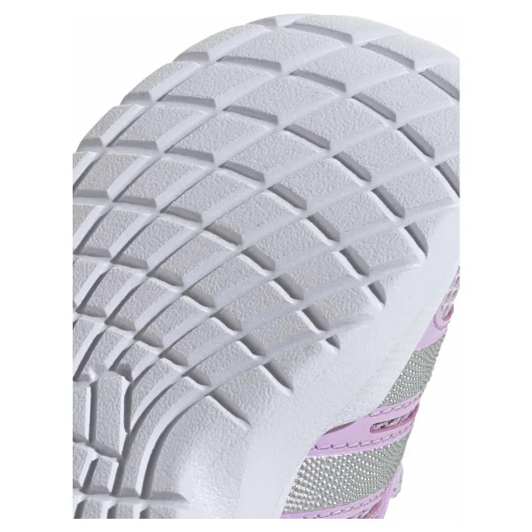 Adidas Lightorama Rnr El I Hq9258 Mor Bebek Spor Ayakkabı - Görsel 6