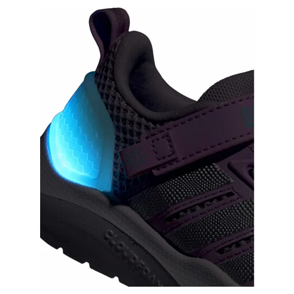 Adidas Lightorama Rnr El I Hq9258 Mor Bebek Spor Ayakkabı - Görsel 9