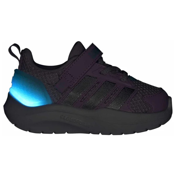 Adidas Lightorama Rnr El I Hq9258 Mor Bebek Spor Ayakkabı - Görsel 10