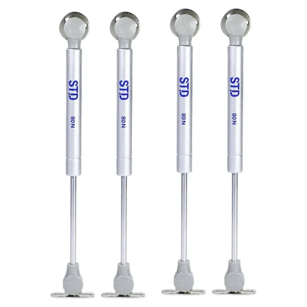 Std Dolap Amortisörü Gazlı Piston Kapak Hidroliği (27 Cm 80n)-4 Adet - Görsel 2