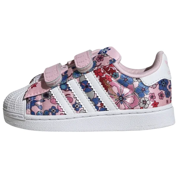Adidas Liberty London Superstar Iı Cf Jq2003 Bebek Spor Ayakkabı - Görsel 2