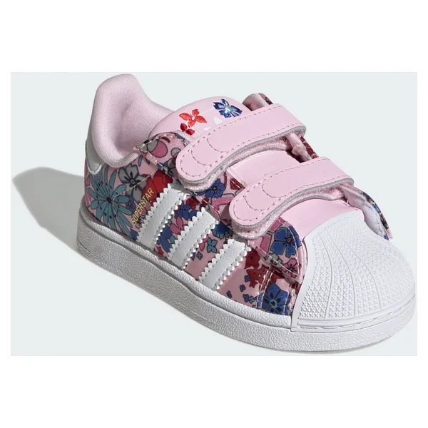 Adidas Liberty London Superstar Iı Cf Jq2003 Bebek Spor Ayakkabı - Görsel 3