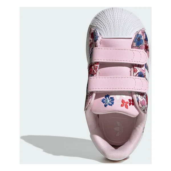 Adidas Liberty London Superstar Iı Cf Jq2003 Bebek Spor Ayakkabı - Görsel 4