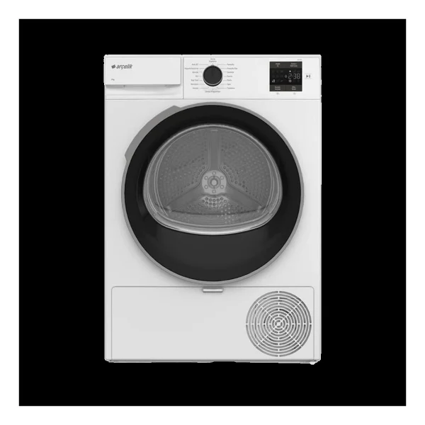 Arçelik 802 Kmx 8 Kg Çamaşır Kurutma Makinesi - Görsel 7