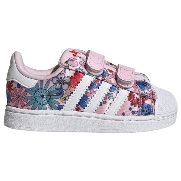 Adidas Liberty London Superstar Iı Cf Jq2003 Bebek Spor Ayakkabı - Görsel 6