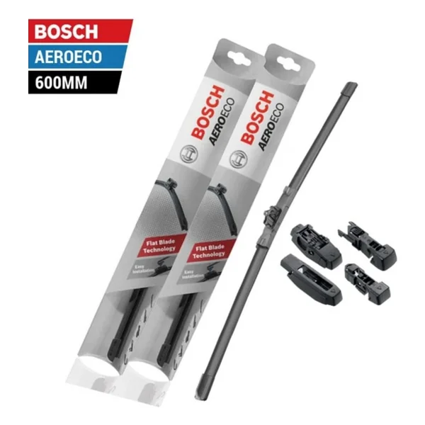 Toyota Corolla Muz Silecek 2013-2018 Bosch Aeroeco - Görsel 2