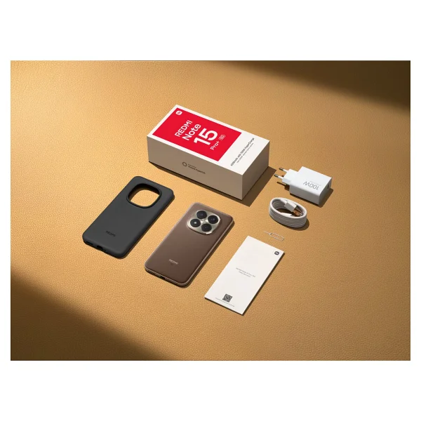 Xiaomi Redmi Note 15 Pro Plus 256 GB 8 GB Mavi - Görsel 4