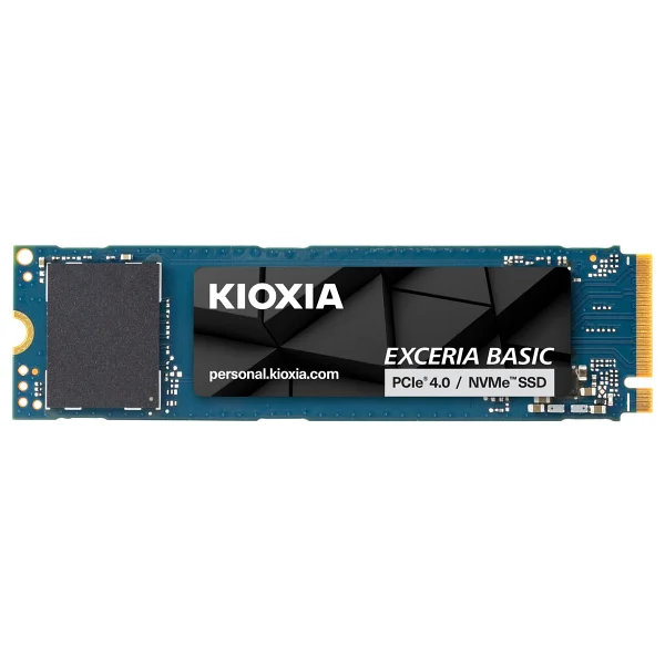 Kioxia Exceria Basic Lsf10z001tg8 Pcı-Express 4.0 1 TB M.2 SSD - Görsel 6