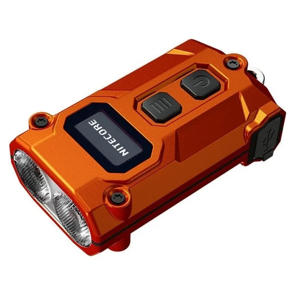 Nitecore Tını3 600 Lümen LED Şarjlı El Feneri - Görsel 2