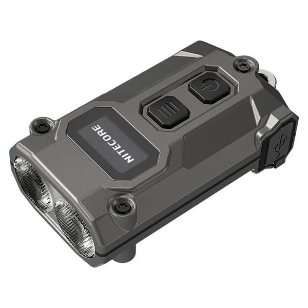 Nitecore Tını3 600 Lümen LED Şarjlı El Feneri - Görsel 3