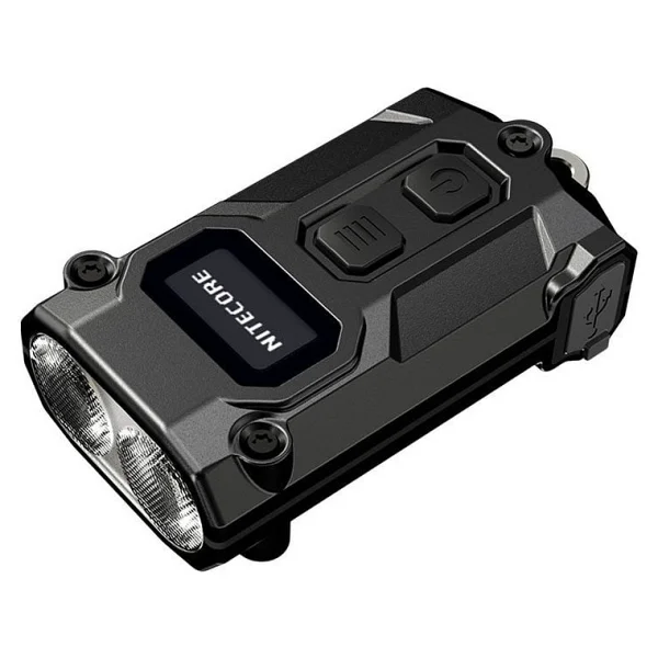 Nitecore Tını3 600 Lümen LED Şarjlı El Feneri - Görsel 4