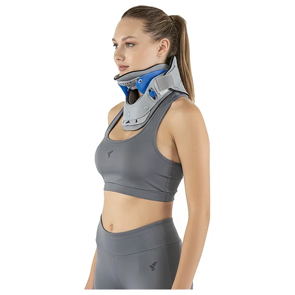 Vizor Code 112 Çenelikli Miami Boyunluk - Görsel 4