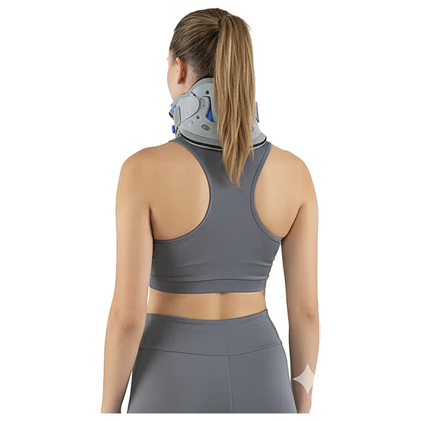 Vizor Code 112 Çenelikli Miami Boyunluk - Görsel 6