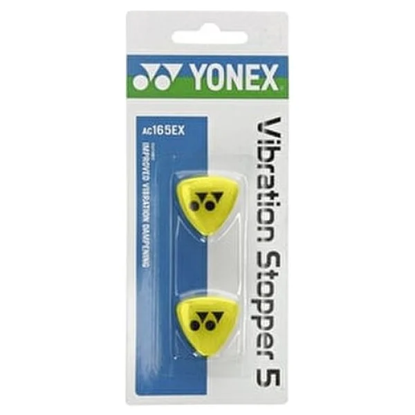 Yonex Ac165ex Tenis Raketi Titreşim Önleyici Sarı - Görsel 4