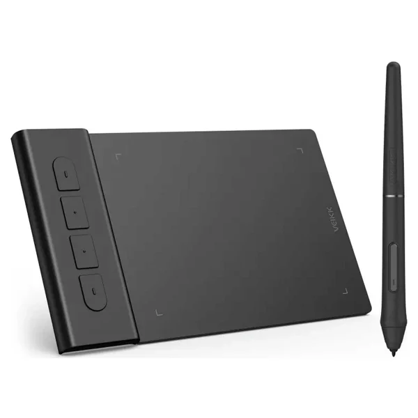 Veikk Vk430 Grafik Tablet - Görsel 2