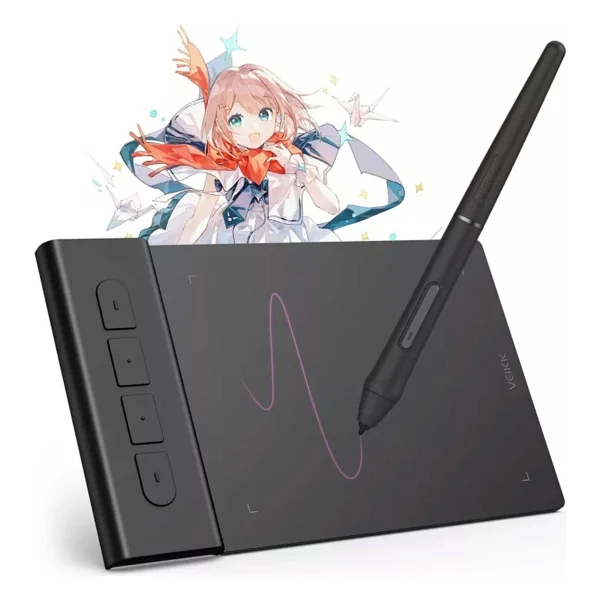 Veikk Vk430 Grafik Tablet - Görsel 6