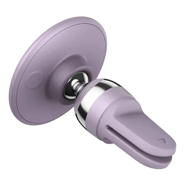 Baseus C01 Magnetic Air Vent Araç Telefon Tutucu - Görsel 5