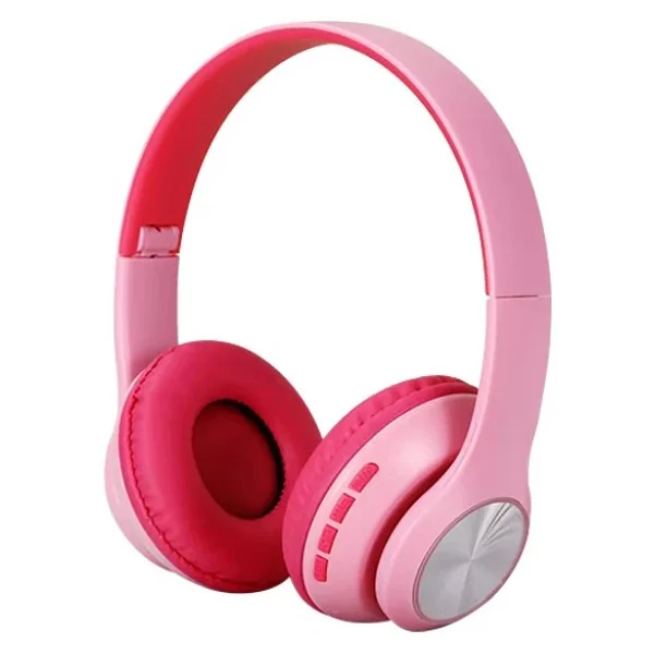 Ally 66BT Macarons Kulak Üstü Bluetooth Kulaklık Siyah