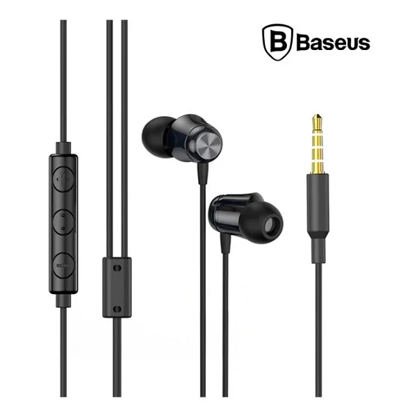 Baseus Encok H13 Mikrofonlu Kulak İçi Kulaklık - Görsel 2