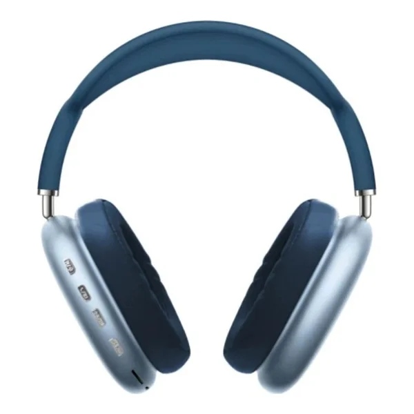 Ally P9 Mikrofonlu Kulak Üstü Bluetooth Kulaklık - Görsel 3