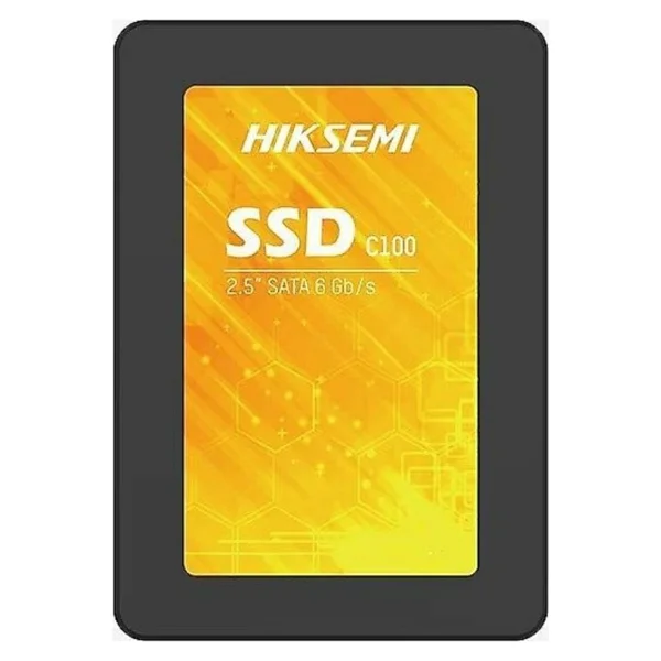Hiksemi C100/120gb Sata 3.0 2.5" 120 GB SSD - Görsel 5