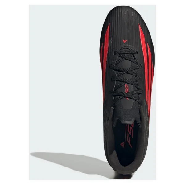 Adidas F50 League Fg/Mg Jr8989 Siyah-Kırmızı Erkek Krampon - Görsel 3