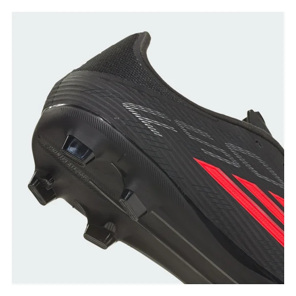 Adidas F50 League Fg/Mg Jr8989 Siyah-Kırmızı Erkek Krampon - Görsel 5